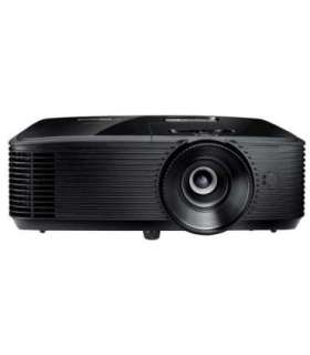 Optoma W371 data projector Desktop projector 3800 ANSI lumens DLP WXGA (1280x800) 3D Black