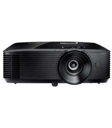 Optoma W371 data projector Desktop projector 3800 ANSI lumens DLP WXGA (1280x800) 3D Black
