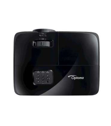 Optoma W371 data projector Desktop projector 3800 ANSI lumens DLP WXGA (1280x800) 3D Black