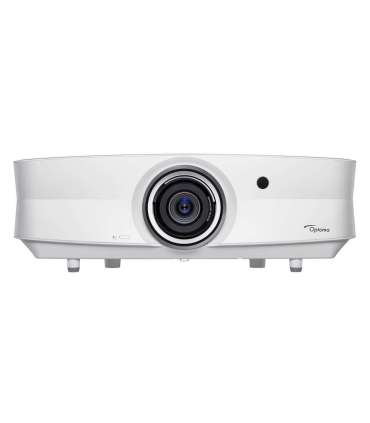 Optoma UHZ65LV data projector 5000 ANSI lumens DMD DCI 4K (4096 x 2160) 3D Ceiling / Floor mounted projector White