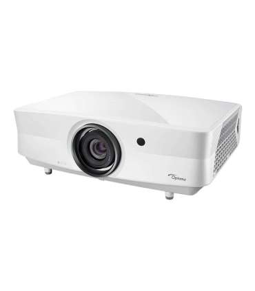 Optoma UHZ65LV data projector 5000 ANSI lumens DMD DCI 4K (4096 x 2160) 3D Ceiling / Floor mounted projector White