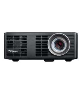 Optoma ML750e data projector Portable projector DLP WXGA (1280x800) 3D Black