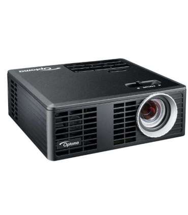Optoma ML750e data projector Portable projector DLP WXGA (1280x800) 3D Black