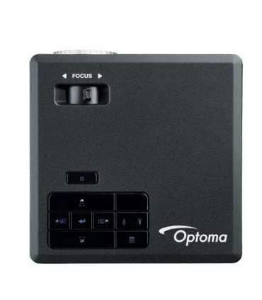 Optoma ML750e data projector Portable projector DLP WXGA (1280x800) 3D Black