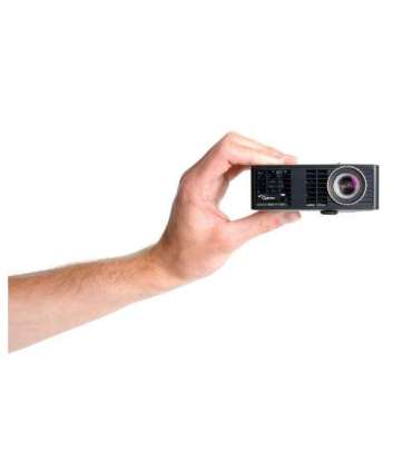 Optoma ML750e data projector Portable projector DLP WXGA (1280x800) 3D Black