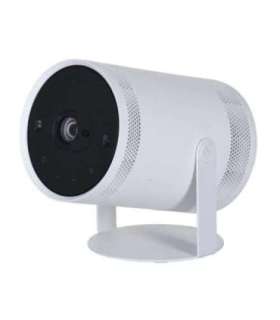 Samsung SP-LFF3CLAXXXH data projector Ultra short throw projector DLP 1080p (1920x1080) Black, White