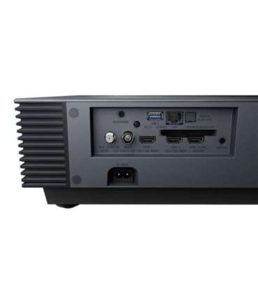 Hisense PX3 Laser Cinema TV 4K data projector Ultra short throw projector 2800 ANSI lumens 2160p (3840x2160) Black