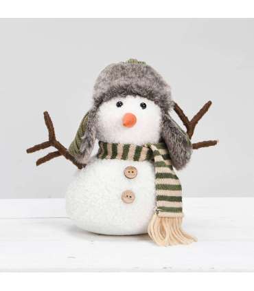 Dekoratsioon FUN RON H33cm, lumememm