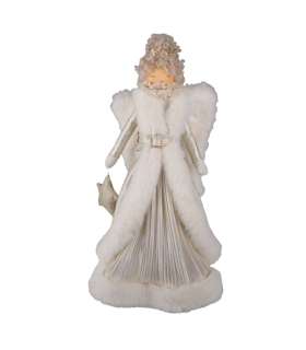 Dekoratsioon FAB ANNA H46cm, ingel, kuldne