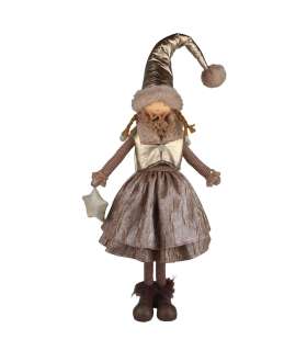 Dekoratsioon FAB MIA H74cm, päkapikk, ku