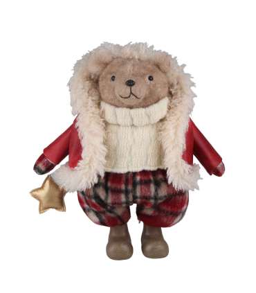 Dekoratsioon FAB KARL H38cm, jõulukaru