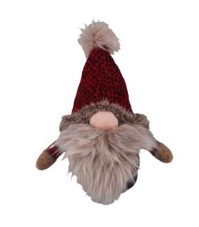 Dekoratsioon FAB SANTA H45cm, päkapikk, 