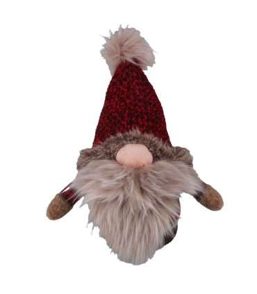 Dekoratsioon FAB SANTA H45cm, päkapikk, 