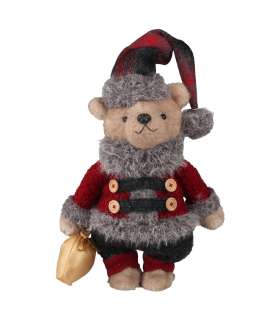 Dekoratsioon FAB ARON H78cm, jõulukaru, 