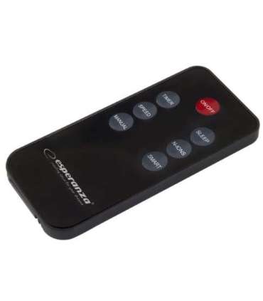 Esperanza EHP002 air purifier 50 dB White