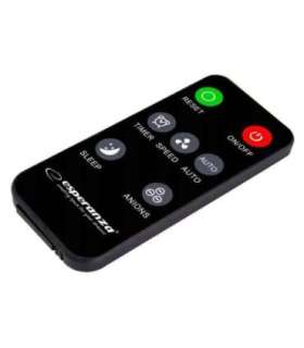 Esperanza EHP003 air purifier 50 m² 50 dB 43 W Black, White