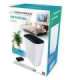 Esperanza EHP003 air purifier 50 m² 50 dB 43 W Black, White
