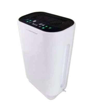 Esperanza EHP003 air purifier 50 m² 50 dB 43 W Black, White