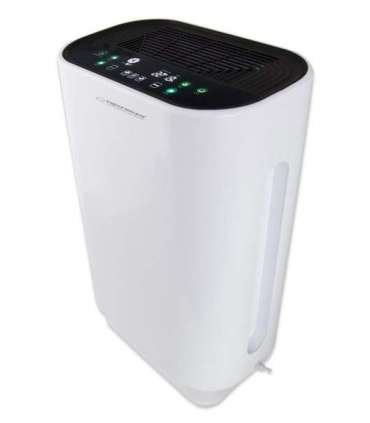 Esperanza EHP003 air purifier 50 m² 50 dB 43 W Black, White