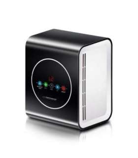 Esperanza EHP001 air purifier 45 dB Black, White