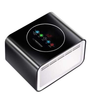 Esperanza EHP001 air purifier 45 dB Black, White