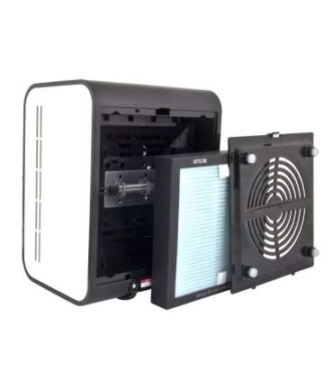 Esperanza EHP001 air purifier 45 dB Black, White