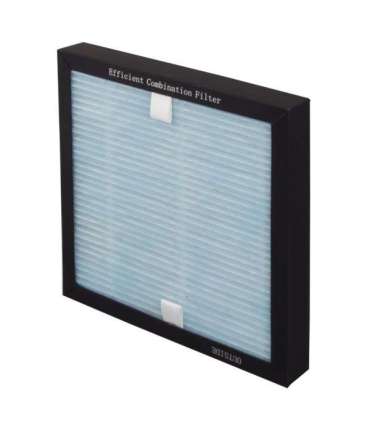 Esperanza EHP001 air purifier 45 dB Black, White