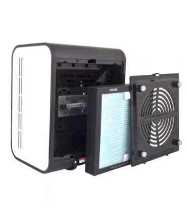 Esperanza EHP001 air purifier 45 dB Black, White