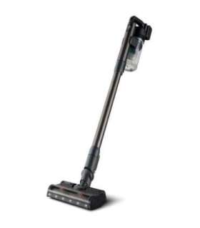 Philips 8000 series XC8057/01 stick vacuum/electric broom Battery Dry&wet Cyclonic Bagless 0.6 L Aqua colour, Black