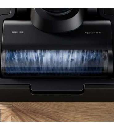 Philips 7000 series XW7263/11 stick vacuum/electric broom 2-in-1 stick vacuum Battery Dry&wet Bagless 0.45 L 160 W Black