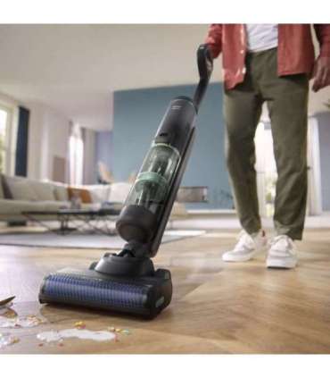 Philips 7000 series XW7263/11 stick vacuum/electric broom 2-in-1 stick vacuum Battery Dry&wet Bagless 0.45 L 160 W Black