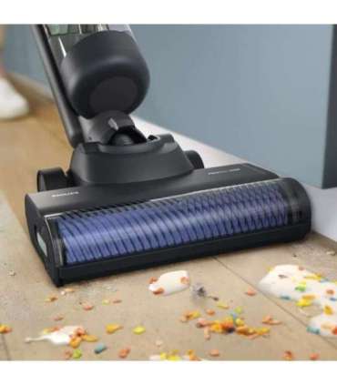 Philips 7000 series XW7263/11 stick vacuum/electric broom 2-in-1 stick vacuum Battery Dry&wet Bagless 0.45 L 160 W Black