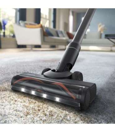 Philips 7000 series XW7263/11 stick vacuum/electric broom 2-in-1 stick vacuum Battery Dry&wet Bagless 0.45 L 160 W Black