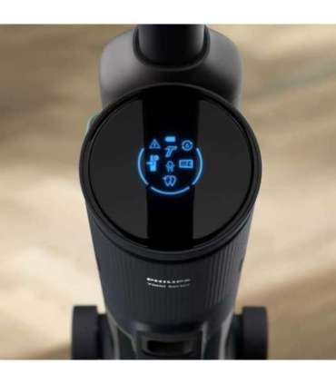 Philips 7000 series XW7263/11 stick vacuum/electric broom 2-in-1 stick vacuum Battery Dry&wet Bagless 0.45 L 160 W Black