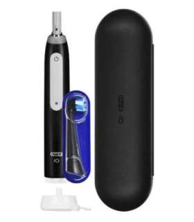 Oral-B 8006540731536 electric toothbrush Adult Rotating-oscillating toothbrush Black, White