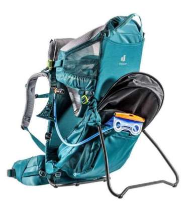 Deuter Kid Comfort Active SL Baby carrier backpack Polyamide