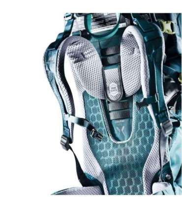 Deuter Kid Comfort Active SL Baby carrier backpack Polyamide