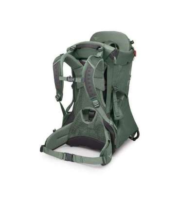Osprey Poco™ Child Carrier Tourist Carrier Green