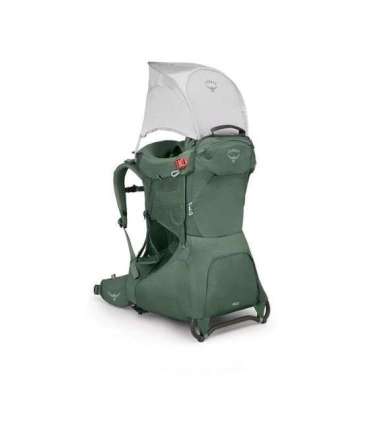 Osprey Poco™ Child Carrier Tourist Carrier Green
