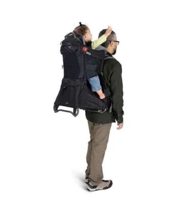 Osprey Poco™ Child Carrier Tourist Carrier Green