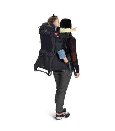 Osprey Poco™ Child Carrier Tourist Carrier Green