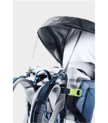 DEUTER KID COMFORT MIDNIGHT HIKING CARRIER