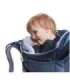 DEUTER KID COMFORT MIDNIGHT HIKING CARRIER