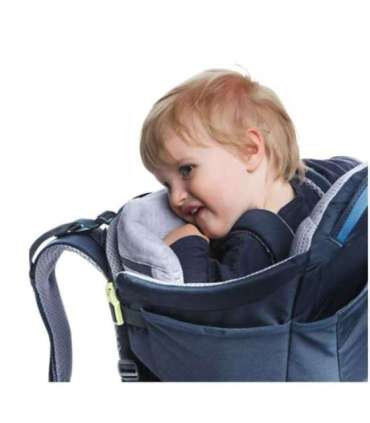 DEUTER KID COMFORT MIDNIGHT HIKING CARRIER