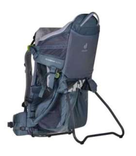 Deuter Kid Comfort Active Baby carrier backpack Polyamide Green