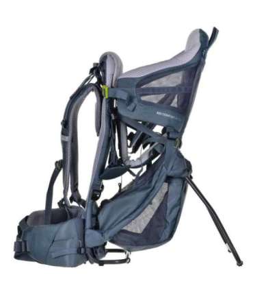 Deuter Kid Comfort Active Baby carrier backpack Polyamide Green