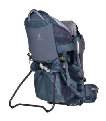 Deuter Kid Comfort Active Baby carrier backpack Polyamide Green