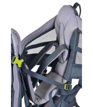 Deuter Kid Comfort Active Baby carrier backpack Polyamide Green