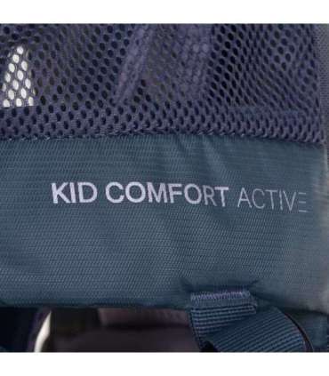 Deuter Kid Comfort Active Baby carrier backpack Polyamide Green