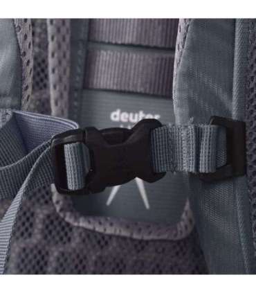 Deuter Kid Comfort Active Baby carrier backpack Polyamide Green